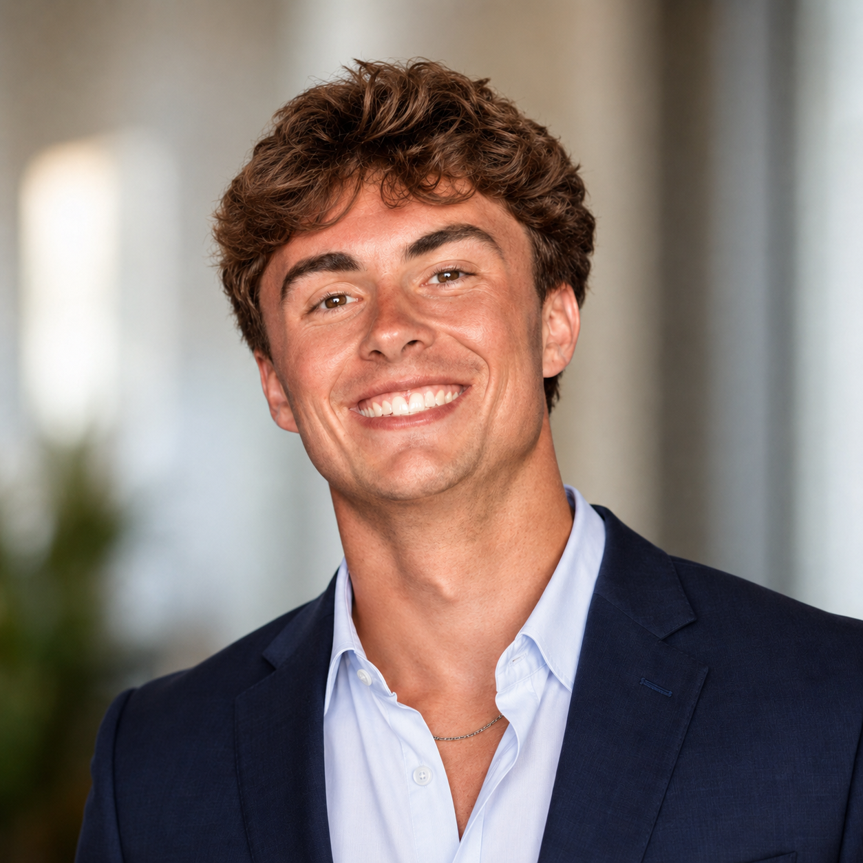 Austin, founder of WrenSites